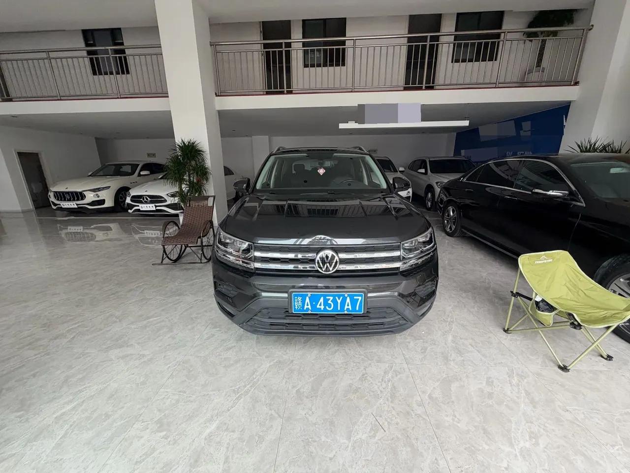 Volkswagen 2021 Tuyue 1.4TSI 280TSI Two-Drive Deluxe Automatic Gear 2