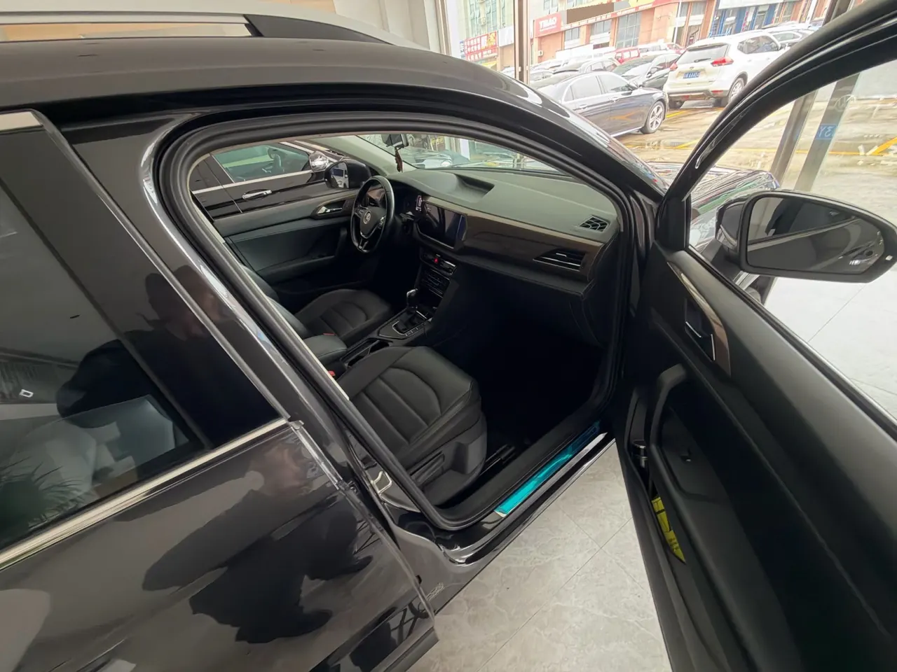 Volkswagen 2021 Tuyue 1.4TSI 280TSI Two-Drive Deluxe Automatic Gear 4