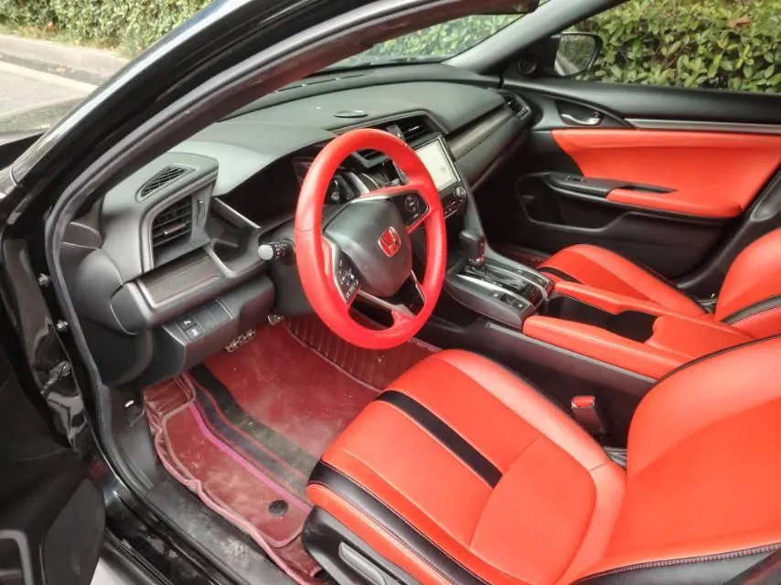 Honda 2021 Civic Hatchback 1.5T Stepless 220TURBO Tide Cool Control Automatic Gear 6