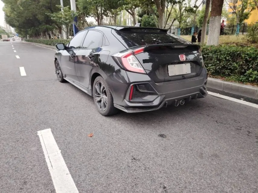 Honda 2021 Civic Hatchback 1.5T Stepless 220TURBO Tide Cool Control Automatic Gear 7