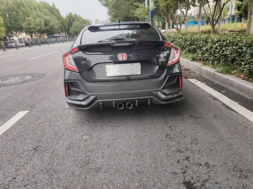 Honda 2021 Civic Hatchback 1.5T Stepless 220TURBO Tide Cool Control Automatic Gear 8