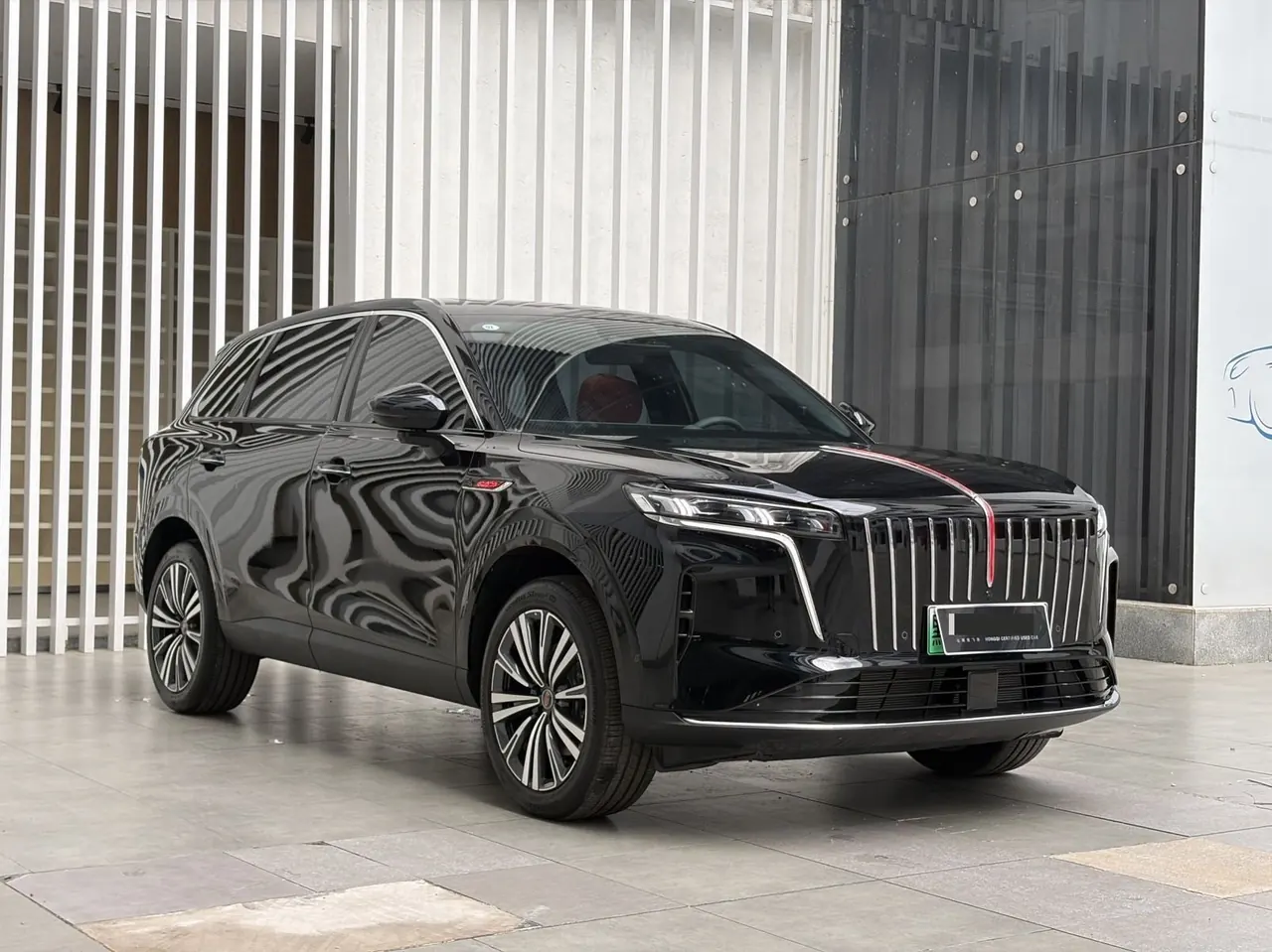 HongQi 2026 HS6 PHEV 1.5T 240 Smart Hybrid Automatic Gear 3