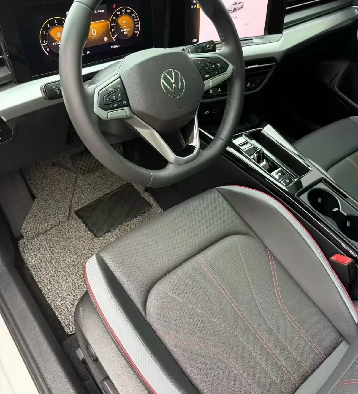 Volkswagen 2022 Ling Du L 1.4TSI 280TSI Cool Edition Automatic Gear 2
