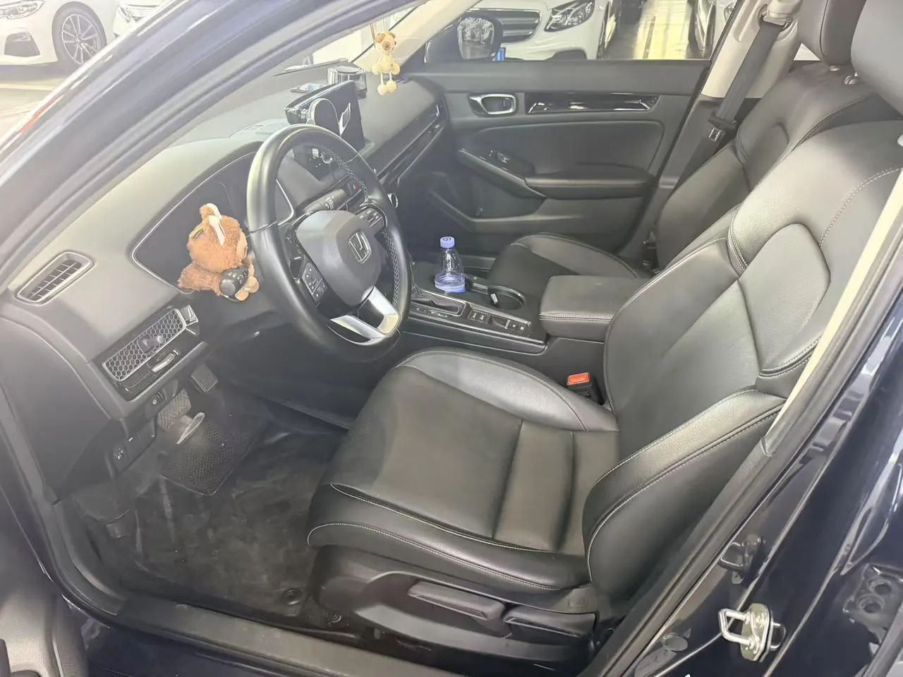 Honda 2022 Civic 1.5T Stepless 180TURBO Shangqing Edition Automatic Gear 4