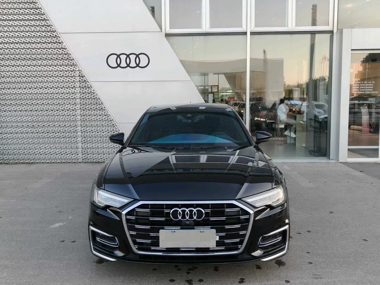 Audi 2024 A6L 2.0TFSI 45TFSI Selected Dynamic Automatic 3
