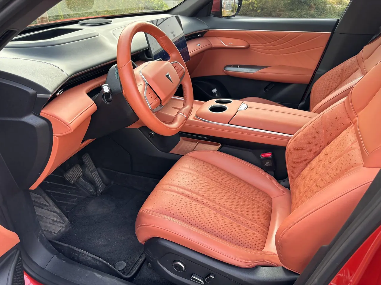 ChangAn Deepal 2024 S 07 215Max Dry Kun Zhijia ADS SE Range-extended Automatic Gear 6
