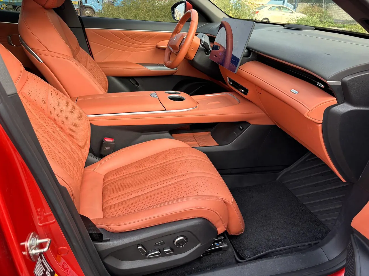 ChangAn Deepal 2024 S 07 215Max Dry Kun Zhijia ADS SE Range-extended Automatic Gear 7