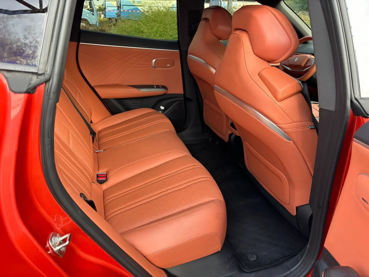 ChangAn Deepal 2024 S 07 215Max Dry Kun Zhijia ADS SE Range-extended Automatic Gear 8