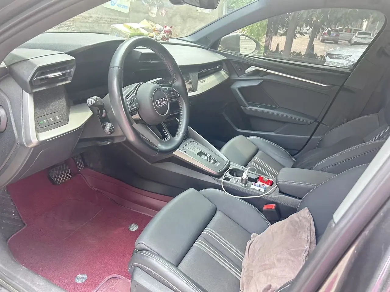 Audi 2024 A3 Sportback 1.4TFSI 35TFSI luxury sports automatic 3