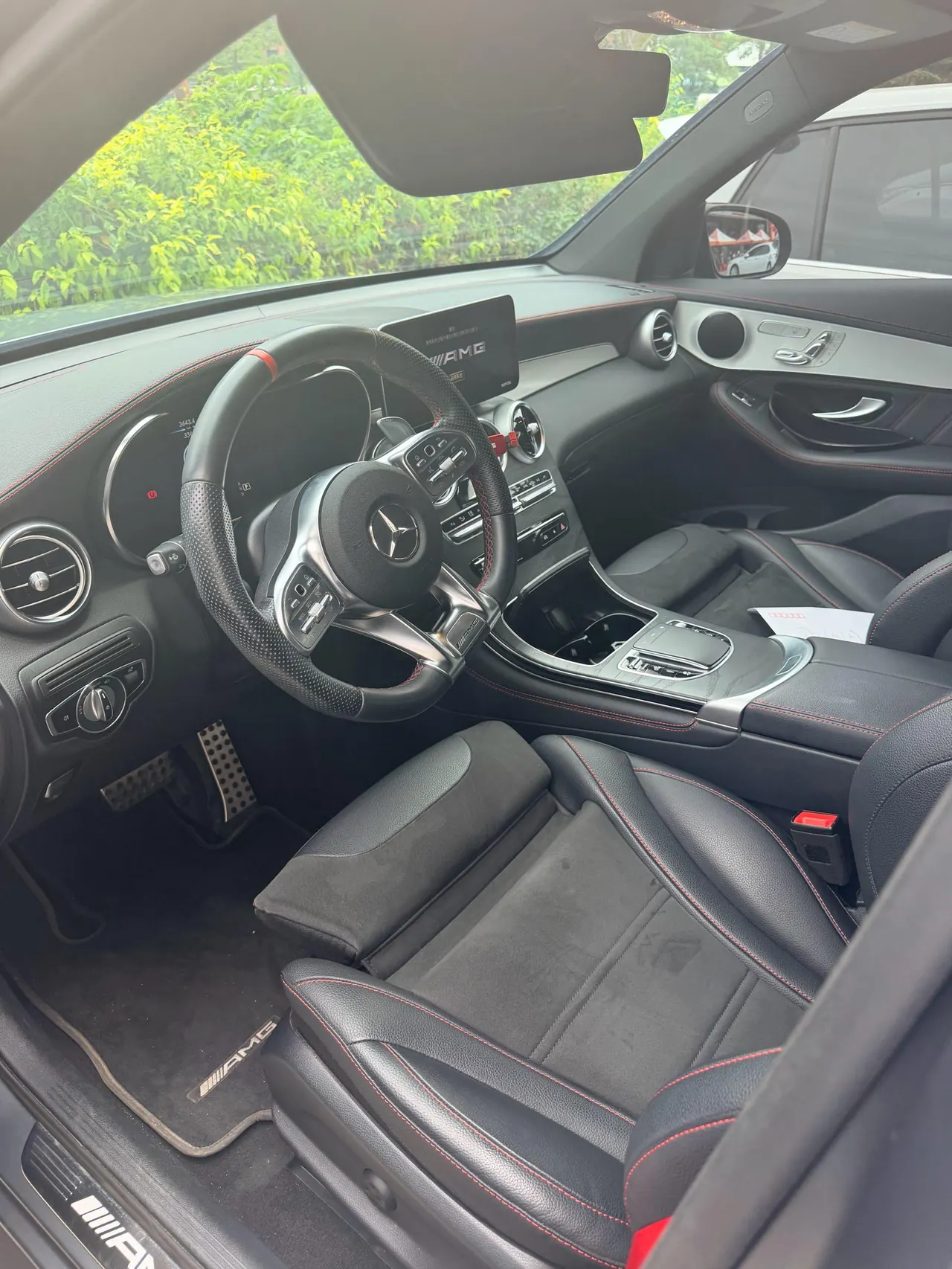 Mercedes Benz GLC AMG (Imported) 2020 GLC 43 AMG 4MATIC 3.0T Automatic 5