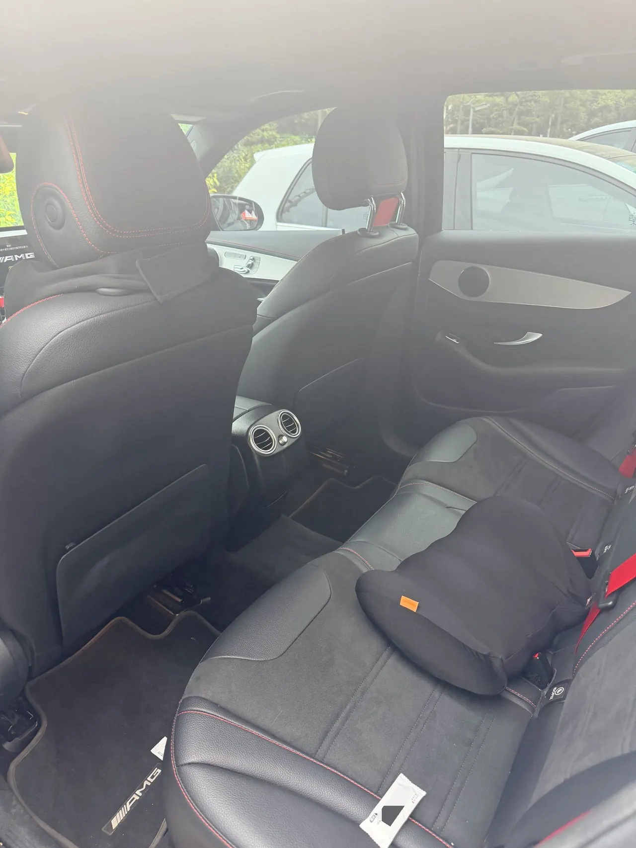 Mercedes Benz GLC AMG (Imported) 2020 GLC 43 AMG 4MATIC 3.0T Automatic 6