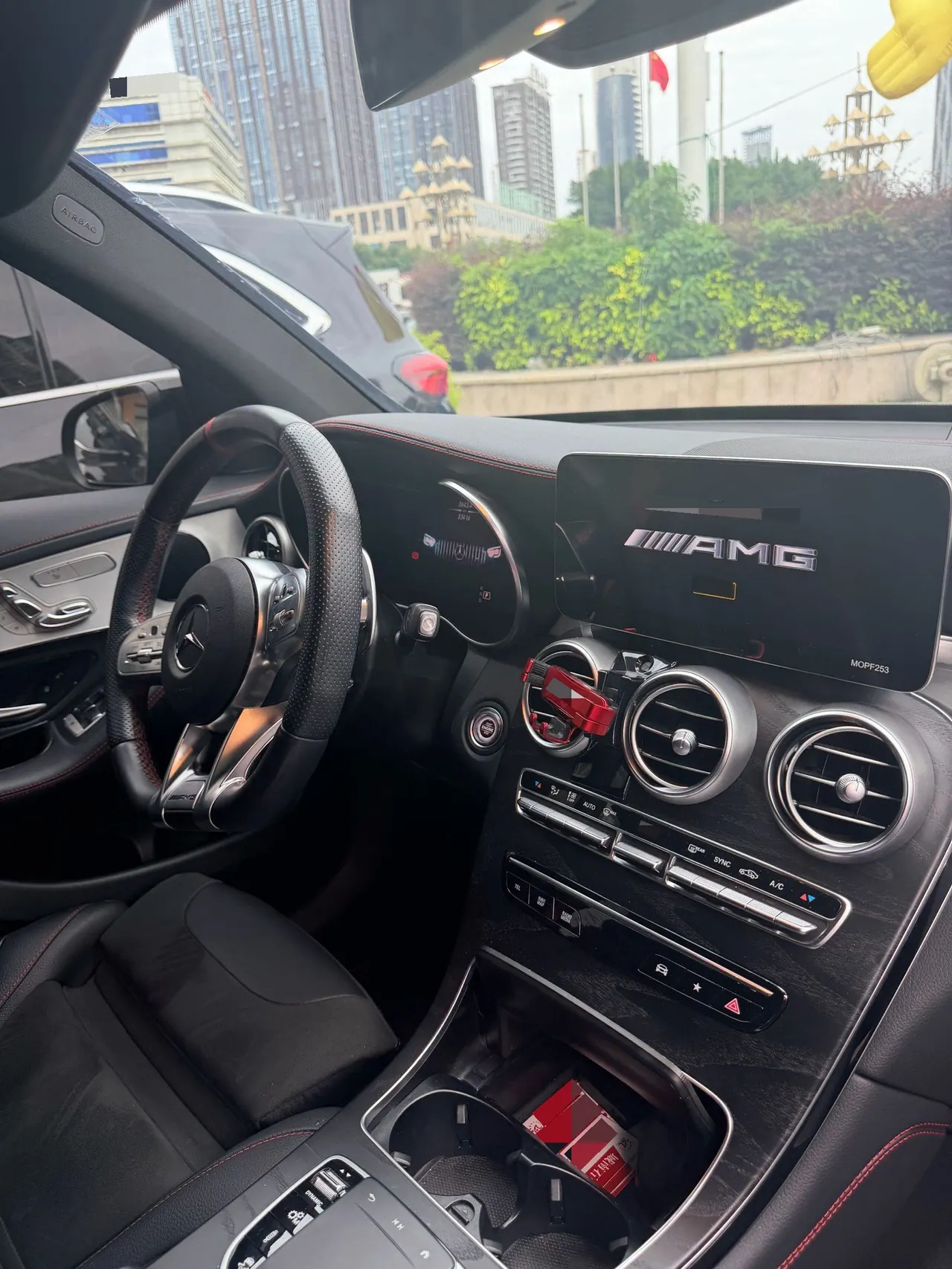 Mercedes Benz GLC AMG (Imported) 2020 GLC 43 AMG 4MATIC 3.0T Automatic 8