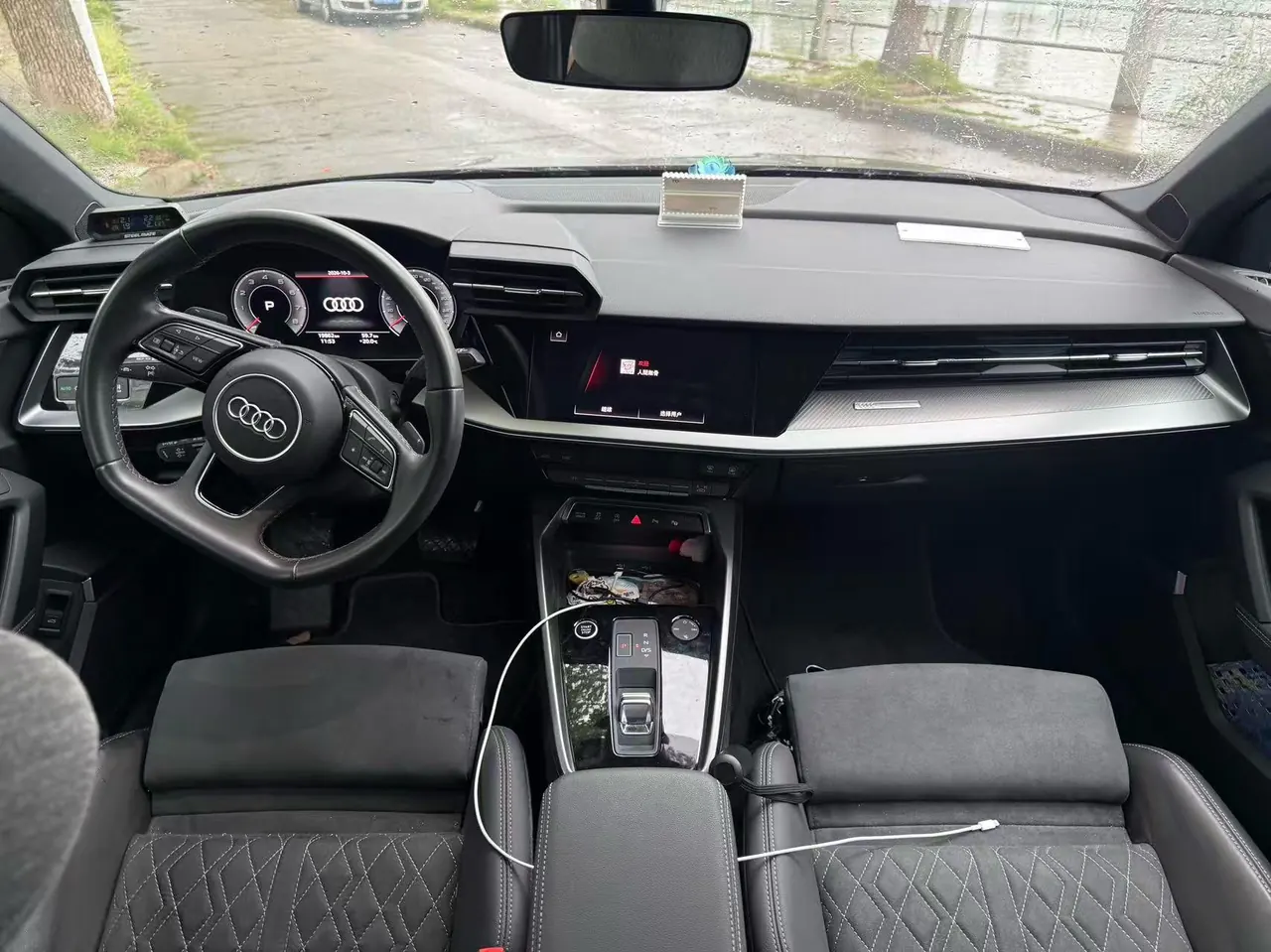Audi 2024 A3 Sportback 1.4TFSI 35TFSI RS Kit Burning Speed Automatic Gear 8