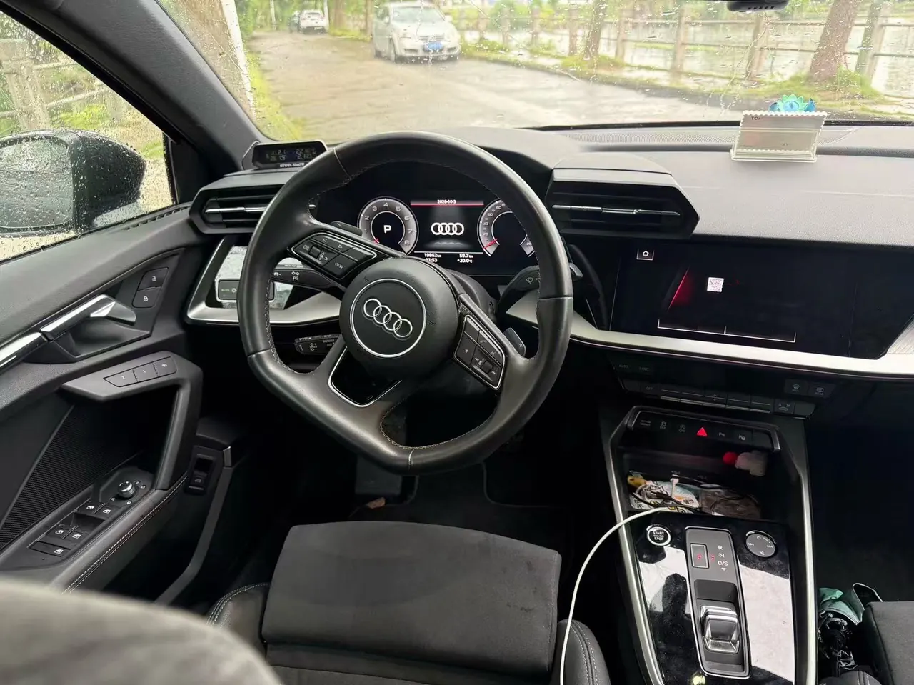 Audi 2024 A3 Sportback 1.4TFSI 35TFSI RS Kit Burning Speed Automatic Gear 9