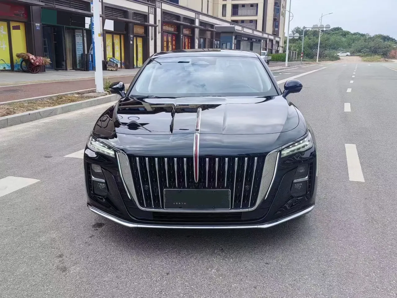 HongQi 2024 H5 2.0T Zhilian Qi Chang Edition Automatic Gear 2