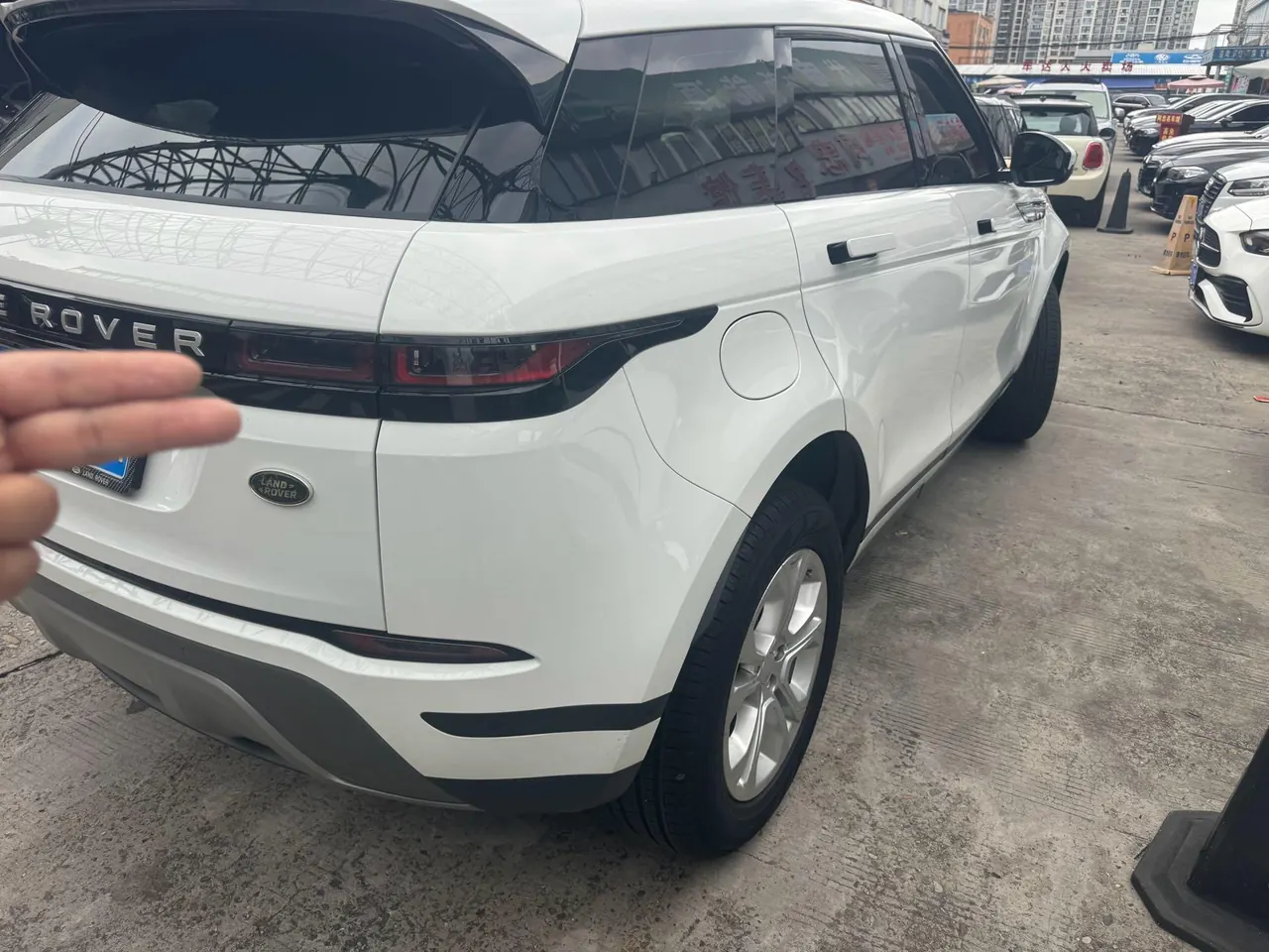 Land Rover 2020 Range Rover Aurora 48V 2.0T 249PS Youth Edition Automatic Gear 5