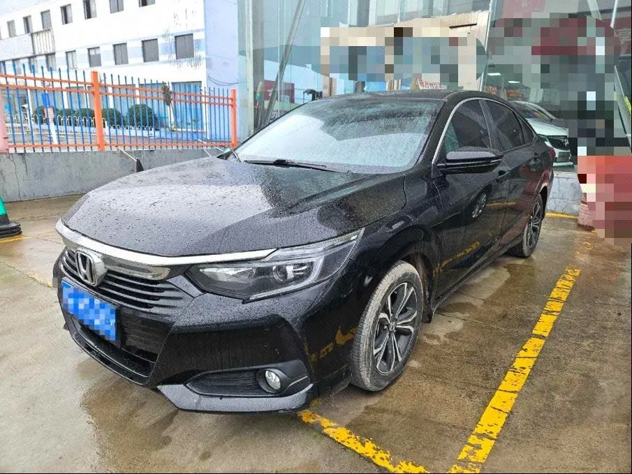Honda 2022 Lingpai 1.0T Stepless 180Turbo Deluxe Automatic Gear - View 1