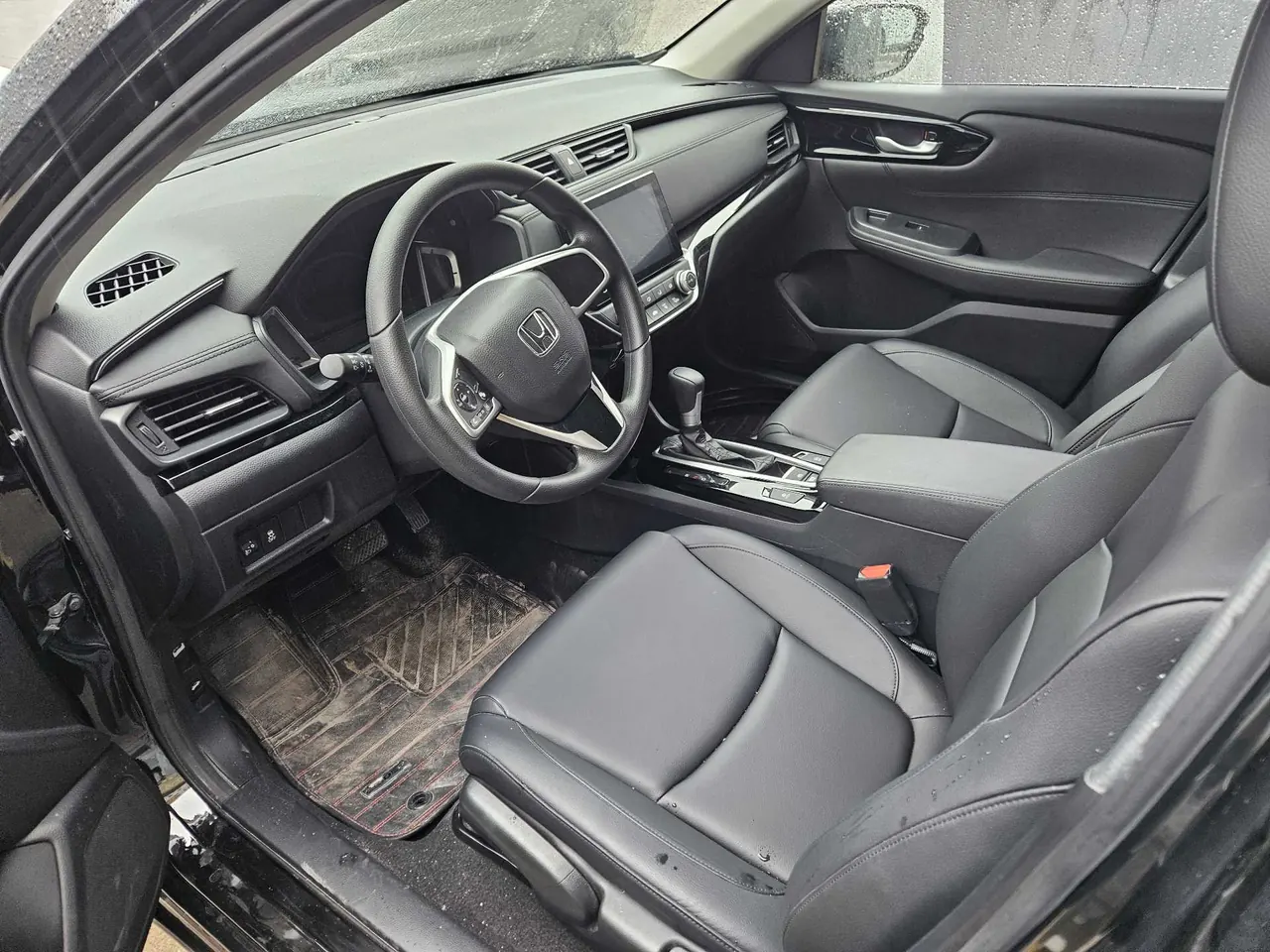 Honda 2022 Lingpai 1.0T Stepless 180Turbo Deluxe Automatic Gear 2