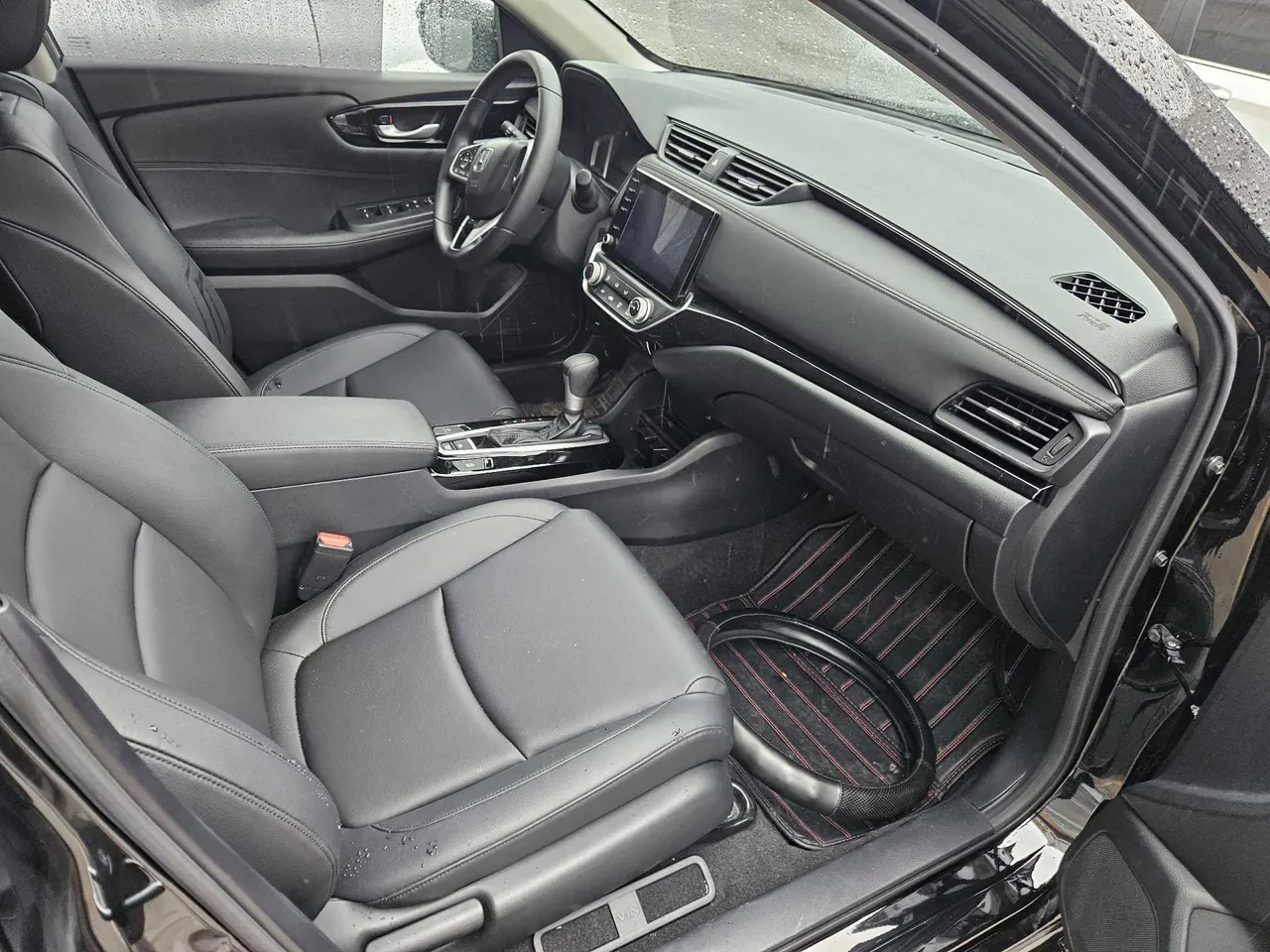 Honda 2022 Lingpai 1.0T Stepless 180Turbo Deluxe Automatic Gear 3