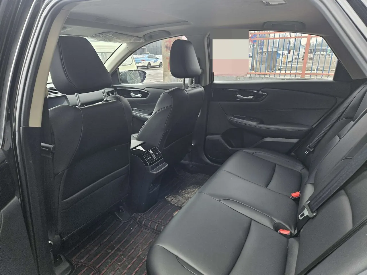 Honda 2022 Lingpai 1.0T Stepless 180Turbo Deluxe Automatic Gear 4