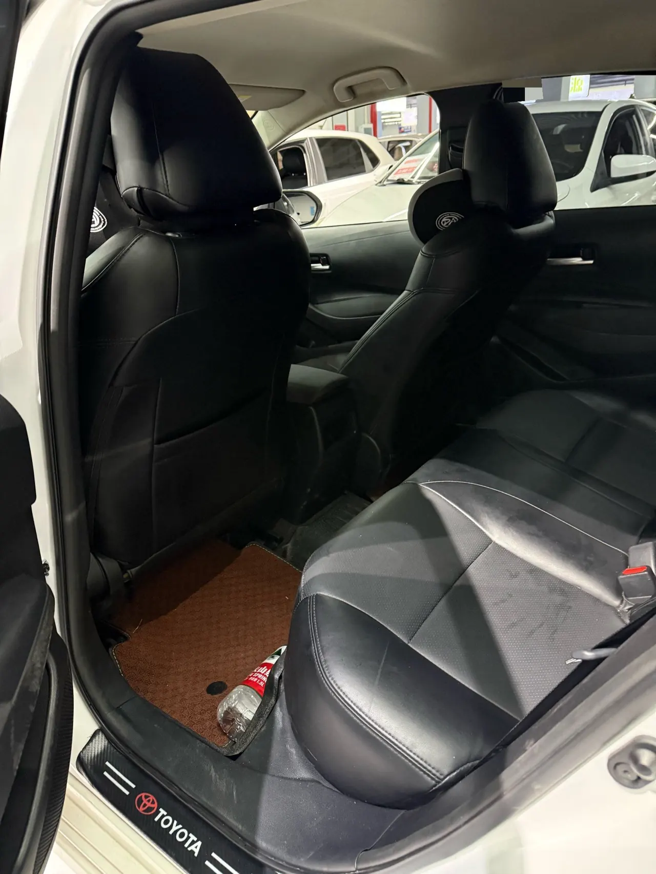 Toyota 2024 Corolla 1.2T Stepless Pioneer Edition Automatic Gear 5