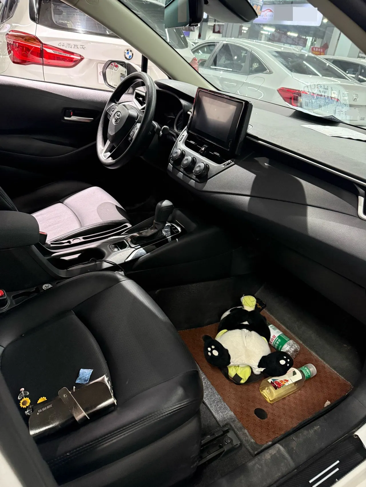 Toyota 2024 Corolla 1.2T Stepless Pioneer Edition Automatic Gear 6
