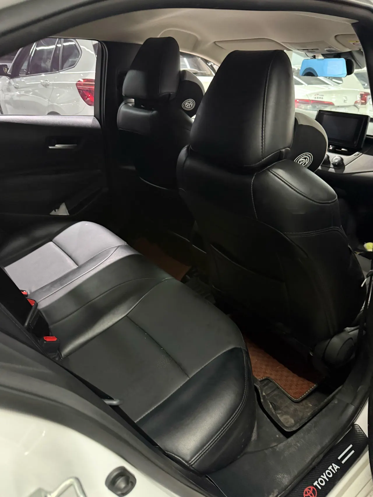 Toyota 2024 Corolla 1.2T Stepless Pioneer Edition Automatic Gear 7