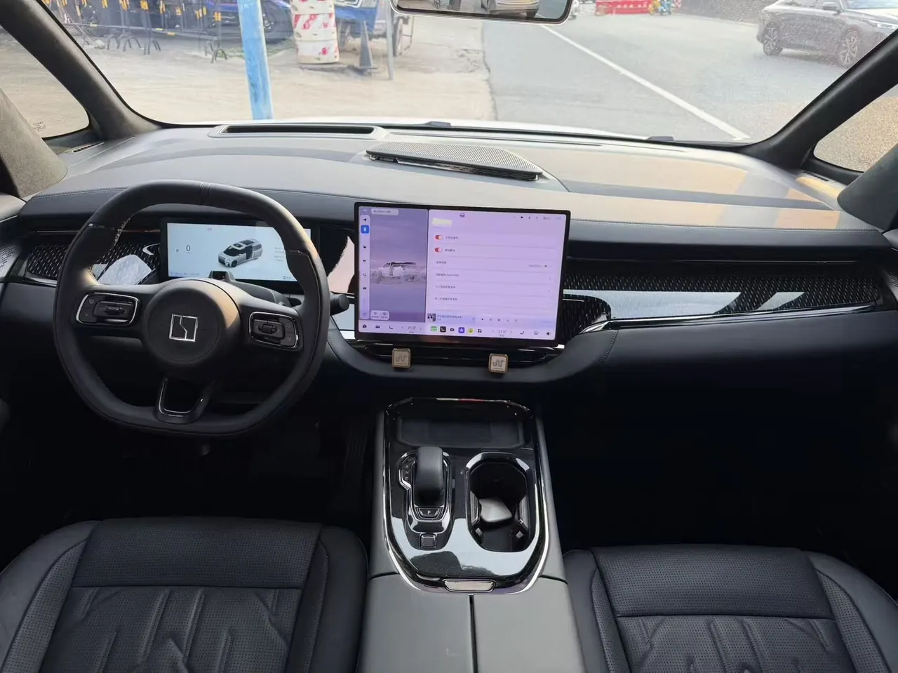 Zeekr 2024 Zeekr 009 7-seat aisle version 108kWh automatic gear 4