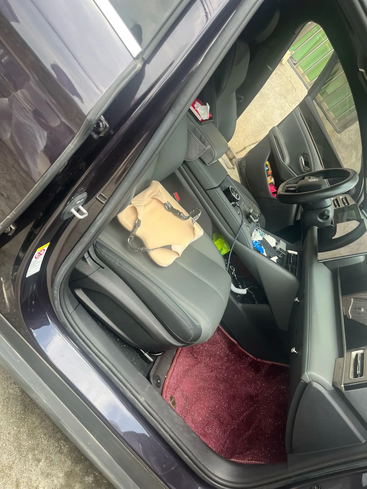 BYD 2025 Qin L DM-i 1.5 stepless smart driving version 120KM leading automatic gear 3