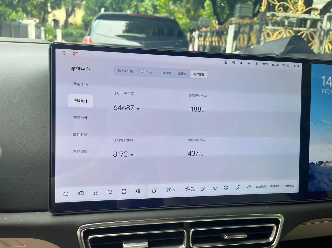 Li 2022 L9 1.5T Max Edition Automatic Gear 10