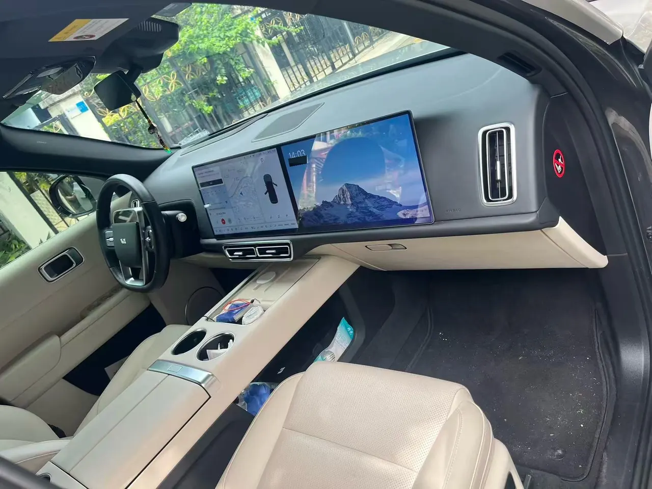 Li 2022 L9 1.5T Max Edition Automatic Gear 9