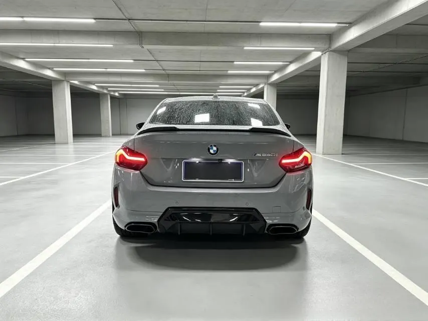 BMW M2 (Imported) 2024 M240i Coupe 3.0T Automatic Gear 2