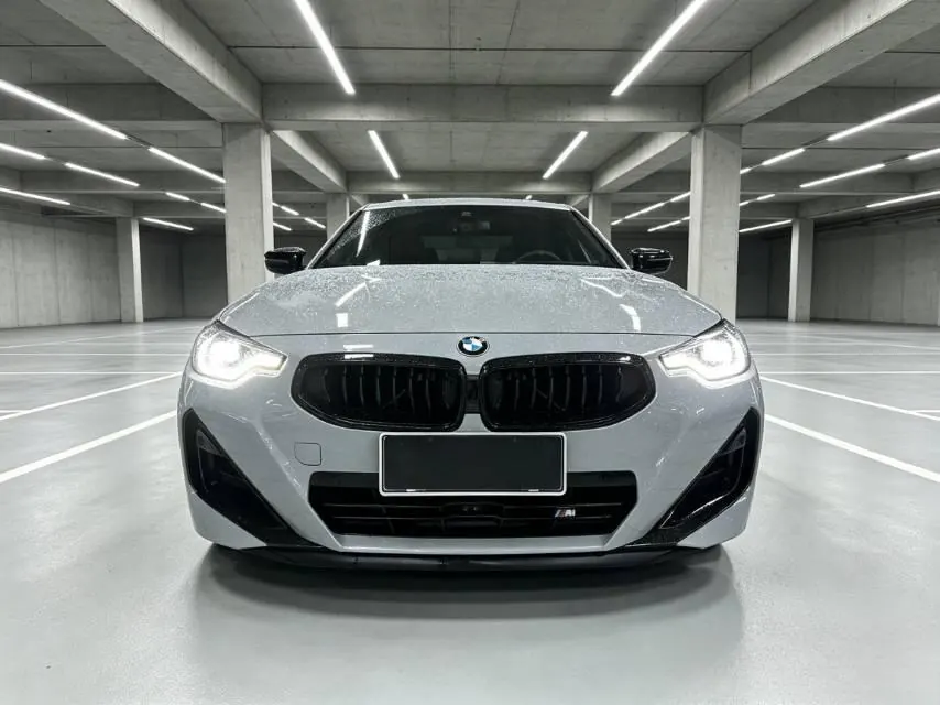 BMW M2 (Imported) 2024 M240i Coupe 3.0T Automatic Gear 3
