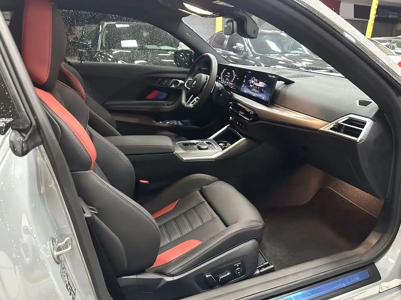 BMW M2 (Imported) 2024 M240i Coupe 3.0T Automatic Gear 4