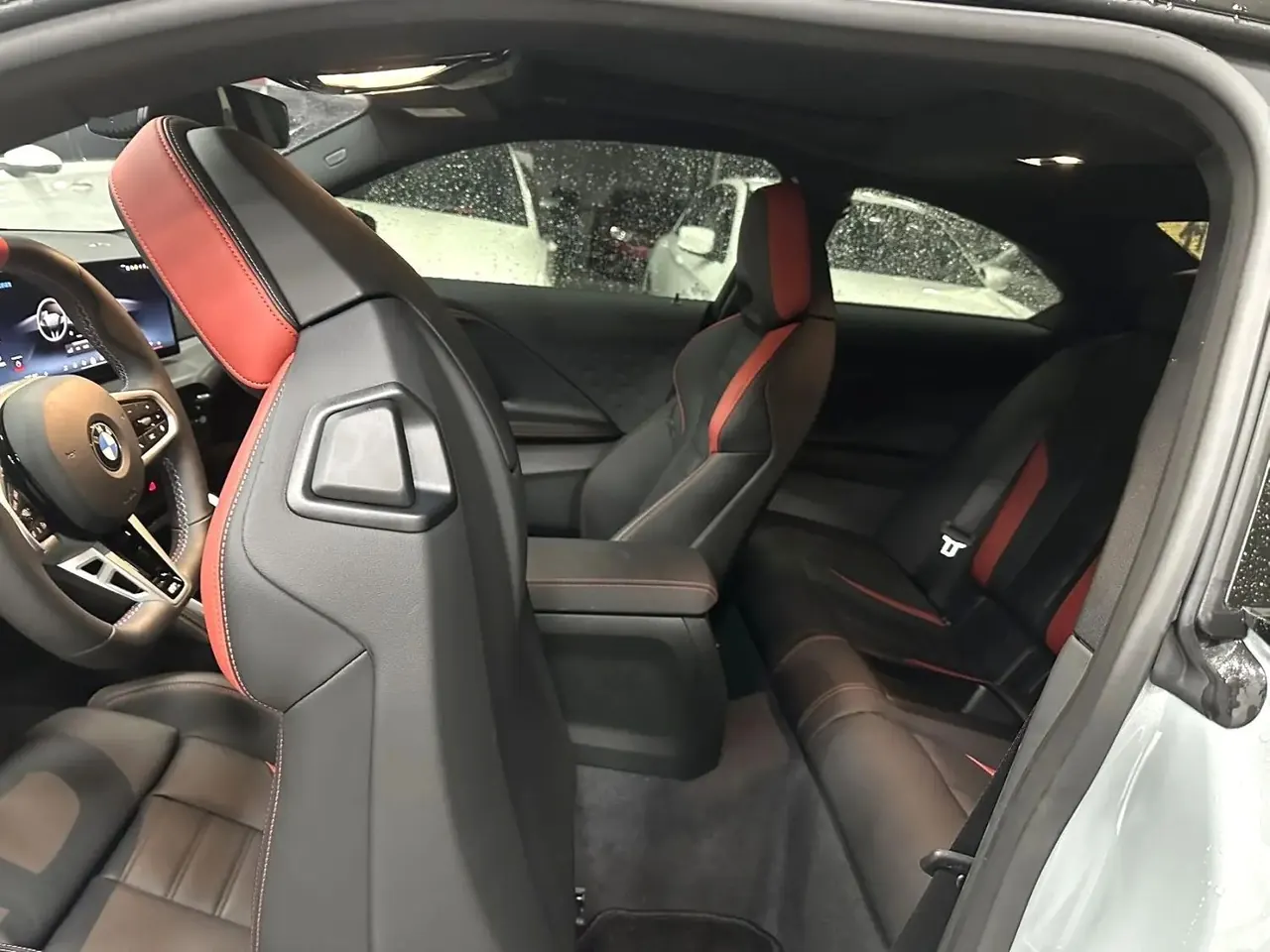 BMW M2 (Imported) 2024 M240i Coupe 3.0T Automatic Gear 5