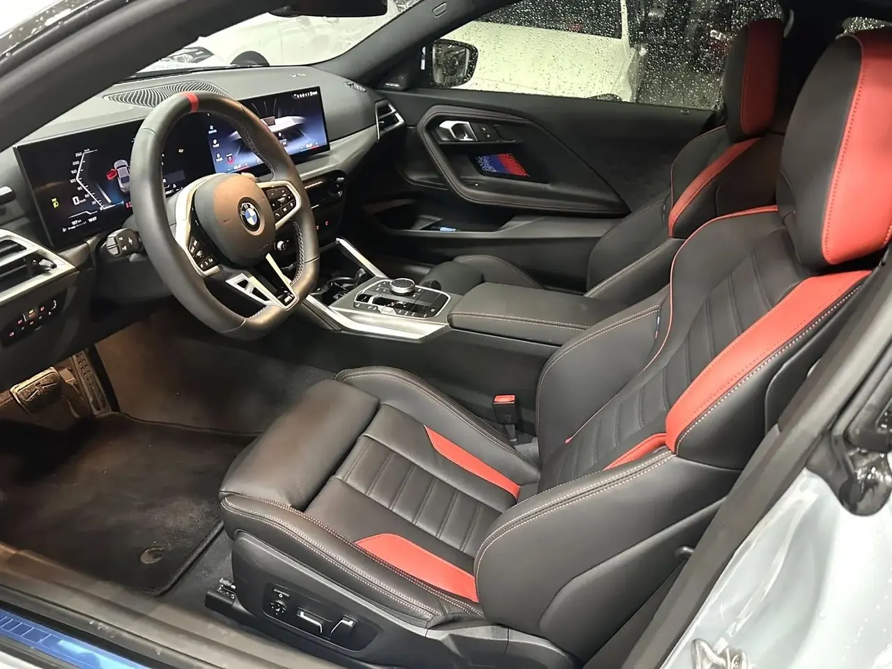 BMW M2 (Imported) 2024 M240i Coupe 3.0T Automatic Gear 7