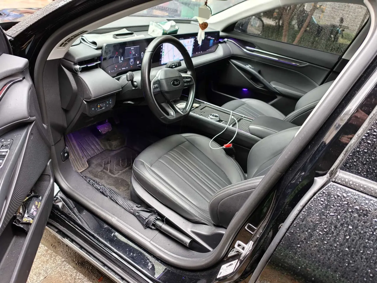 Ford 2025 Mondeo 2.0T EcoBoost Luxury Automatic 2