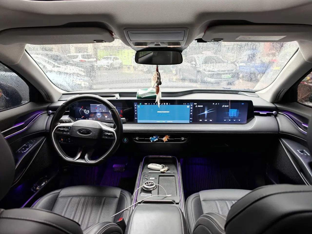Ford 2025 Mondeo 2.0T EcoBoost Luxury Automatic 4