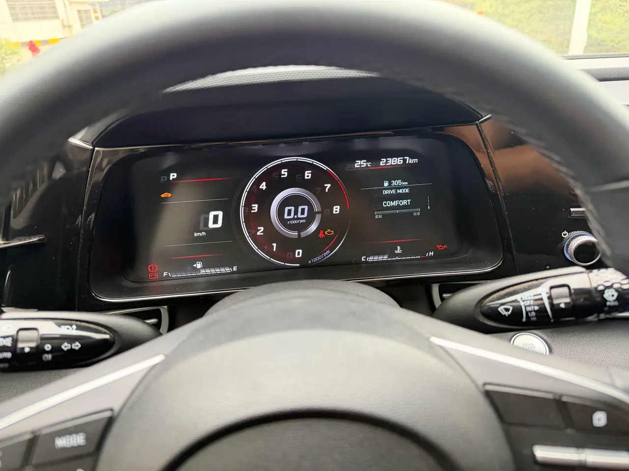 Hyundai 2022 Elantra-sedan 1.5 stepless GLX elite automatic gear 5