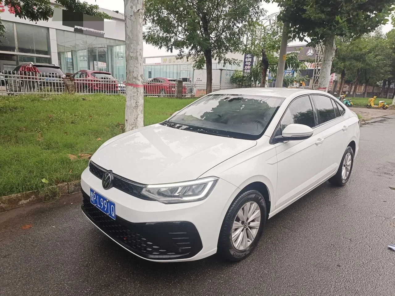 Open image lightbox: Volkswagen 2025 Lavida New Trend 1.5 Outstanding New Edition Automatic Transmission