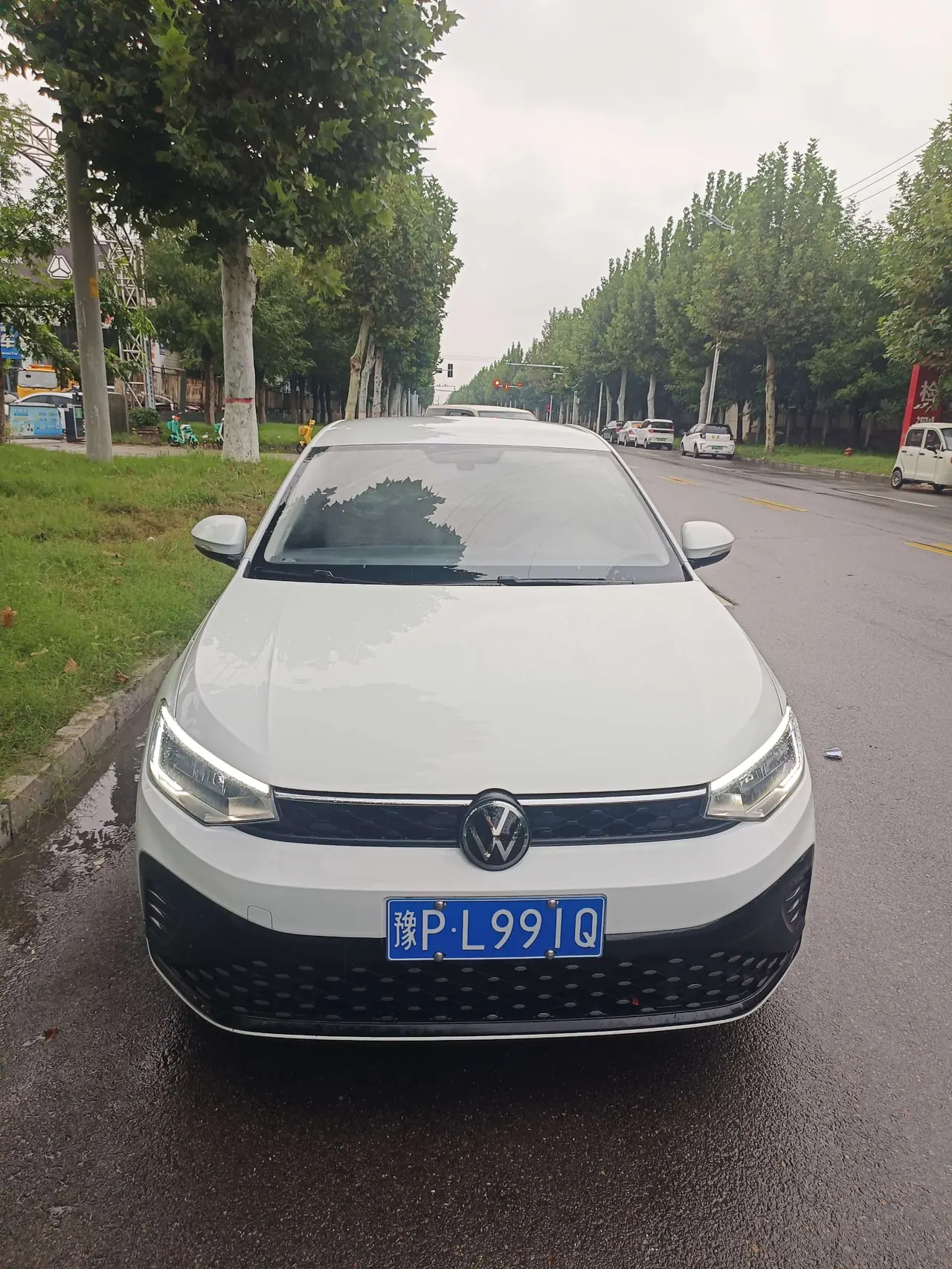 Volkswagen 2025 Lavida New Trend 1.5 Outstanding New Edition Automatic Transmission 2