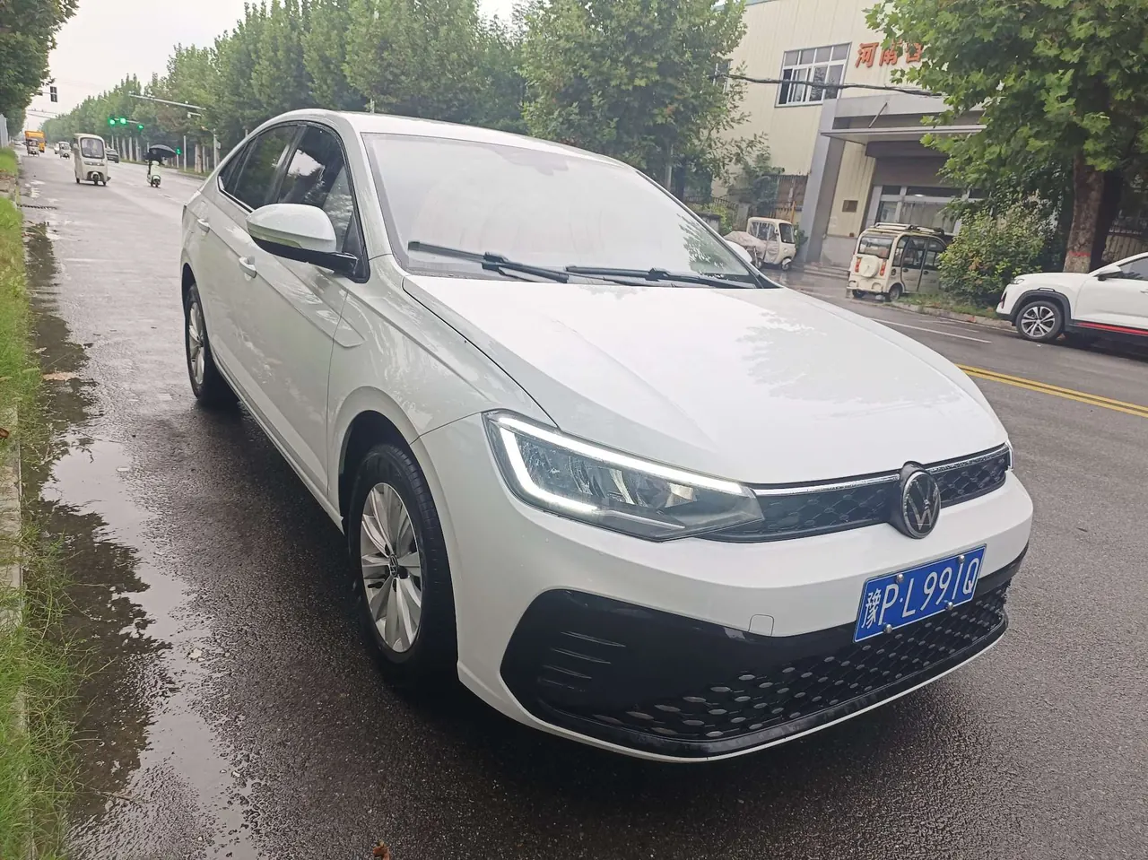Volkswagen 2025 Lavida New Trend 1.5 Outstanding New Edition Automatic Transmission 3