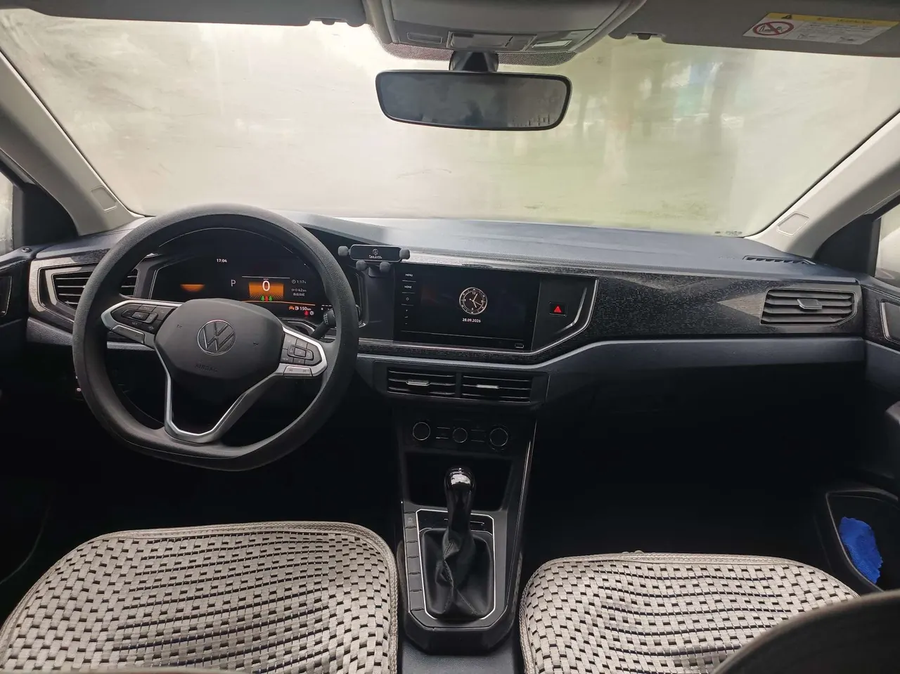 Volkswagen 2025 Lavida New Trend 1.5 Outstanding New Edition Automatic Transmission 5