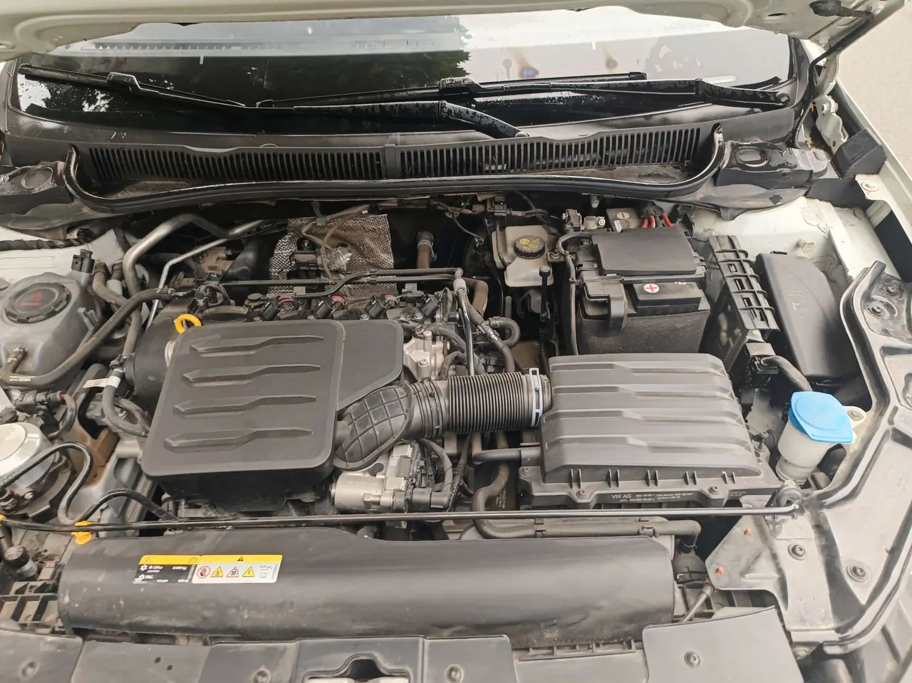 Volkswagen 2025 Lavida New Trend 1.5 Outstanding New Edition Automatic Transmission 7