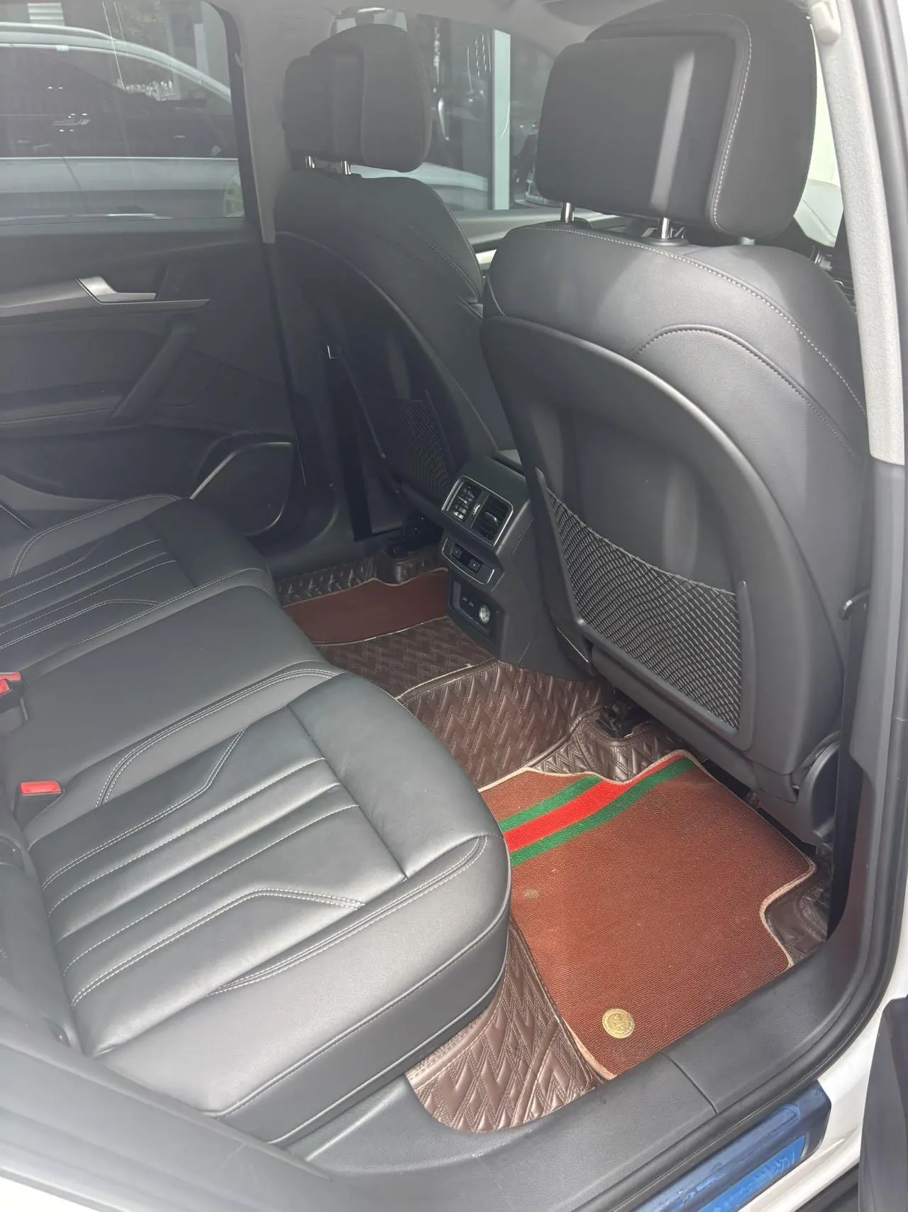 Audi 2022 Q5L 2.0TFSI 40TFSI luxury dynamic automatic 3