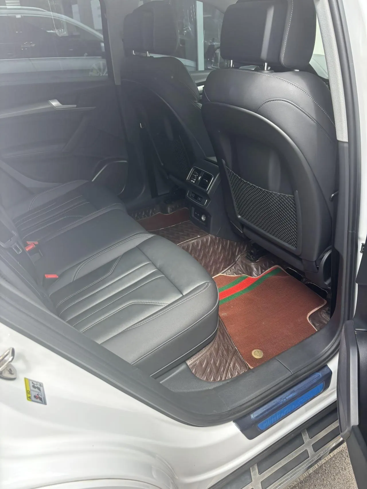 Audi 2022 Q5L 2.0TFSI 40TFSI luxury dynamic automatic 5