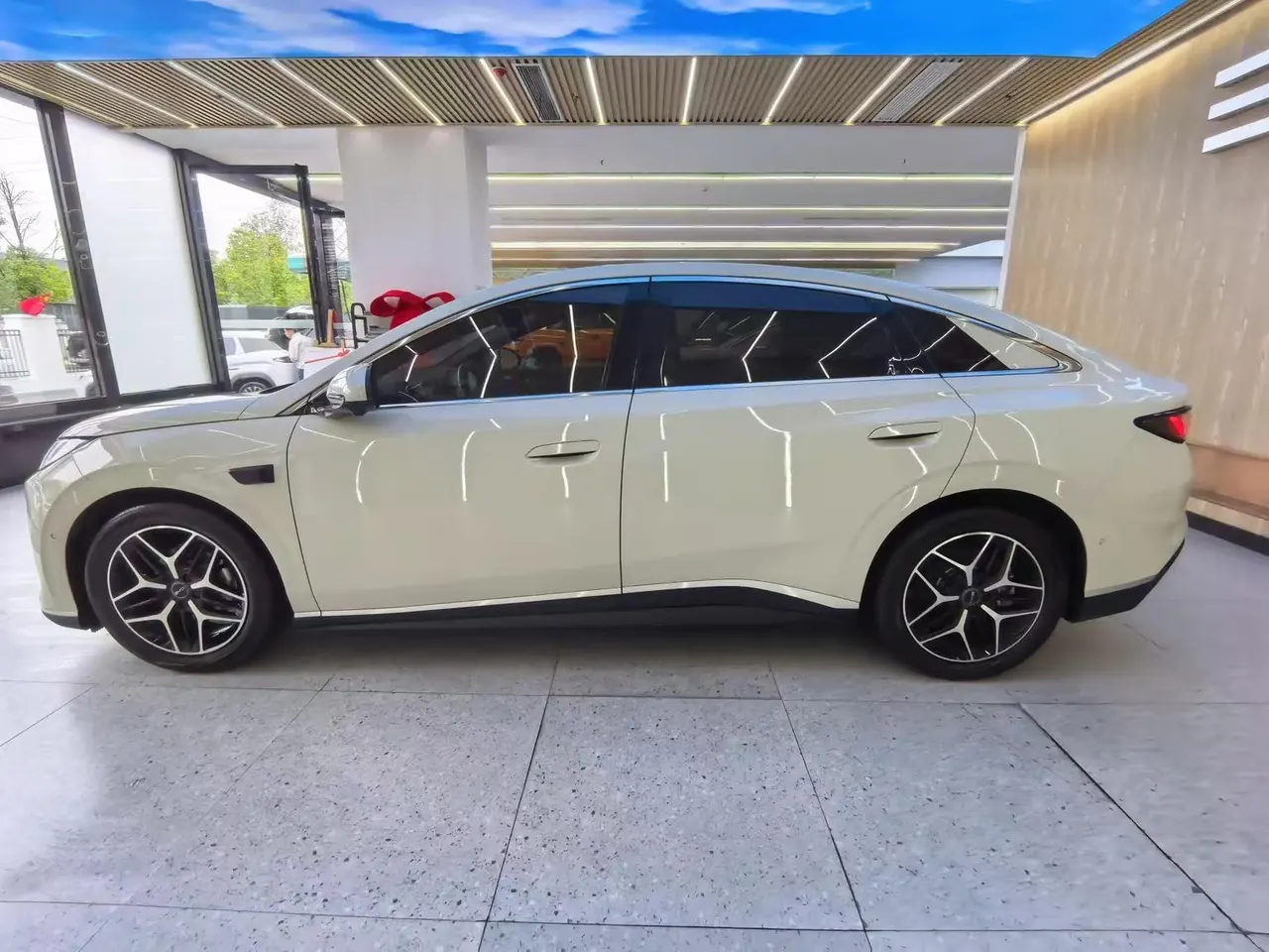 BYD 2025 Seal 06 EV 545KM Flagship Automatic Gear 3
