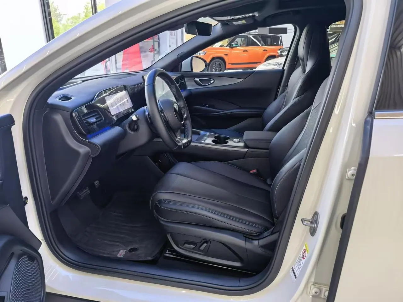 BYD 2025 Seal 06 EV 545KM Flagship Automatic Gear 5