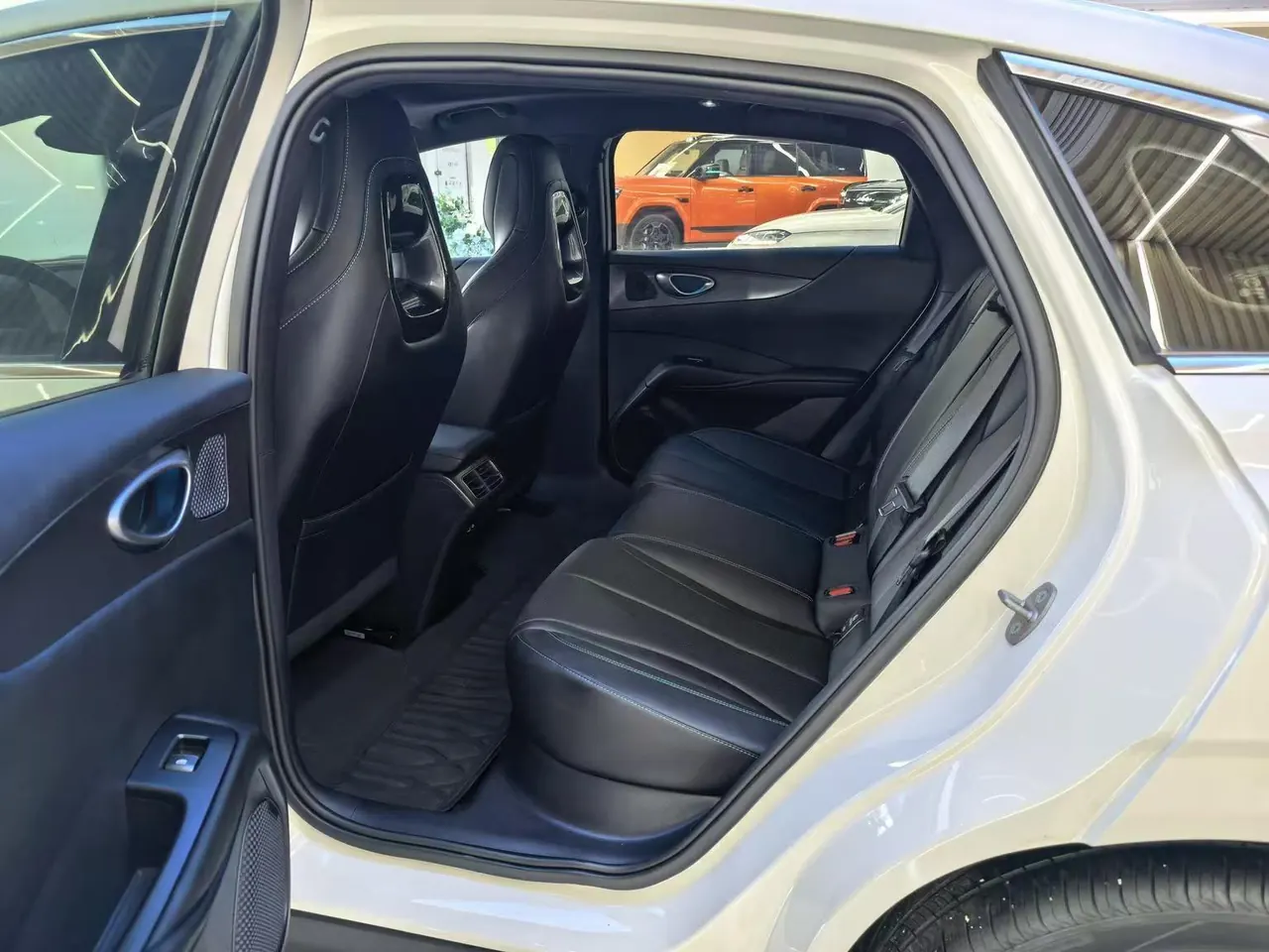 BYD 2025 Seal 06 EV 545KM Flagship Automatic Gear 6