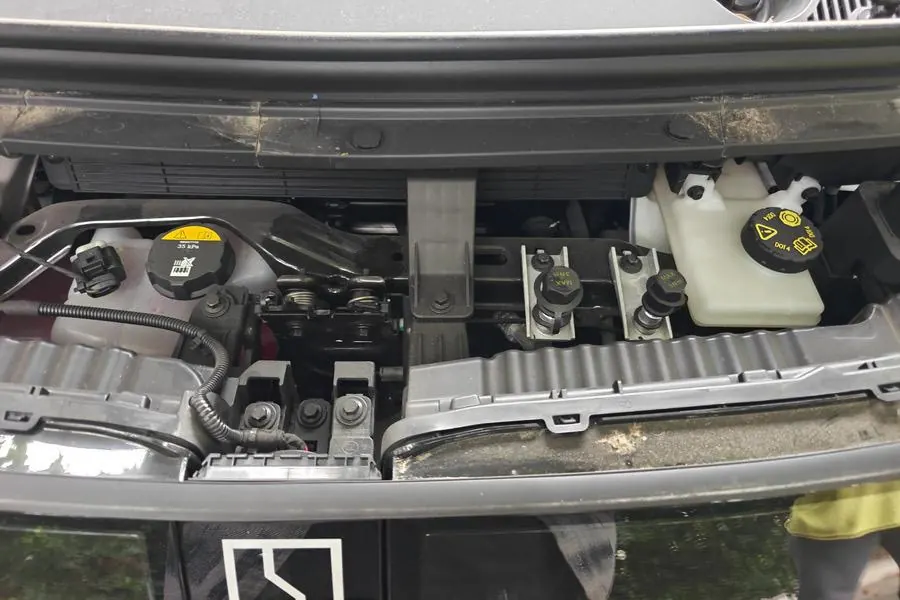Zeekr 2025 Zeekr MIX Smart Driving Edition Automatic Transmission 5
